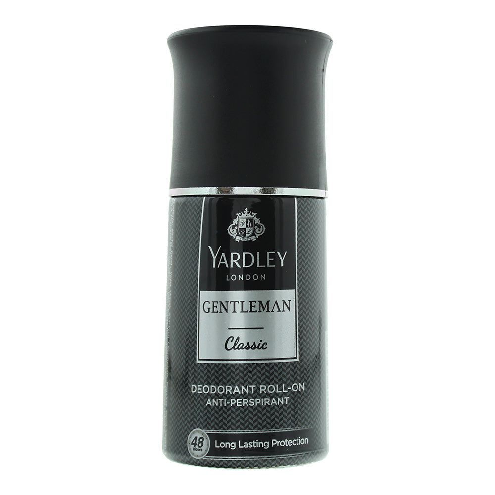 Yardley Gentleman Classic Deodorant Roll-On 50ml