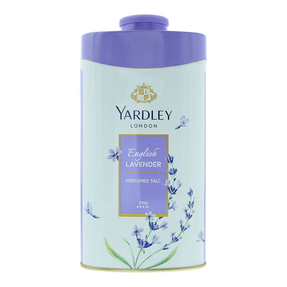 Yardley English Lavender Talcum Powder 250g