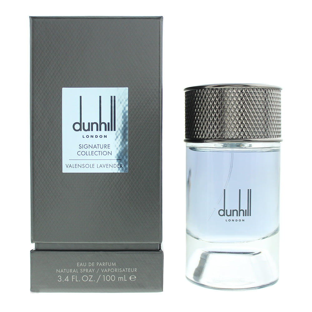 Dunhill Signature Valensole Lavender Eau De Parfum 100ml