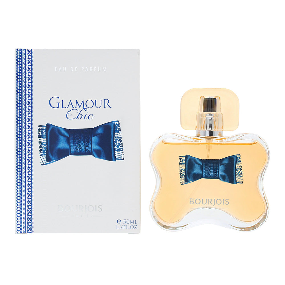 Bourjois Glamour Chic Eau De Parfum 50ml