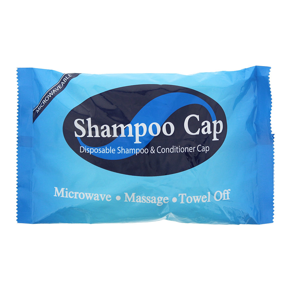 Nilaqua Microwave-Massage-Towel Off Disposable Shampoo & Conditioner Cap