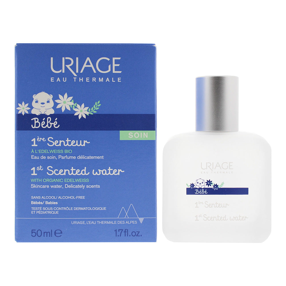 Uriage Bebe 1St Scented Water 50ml