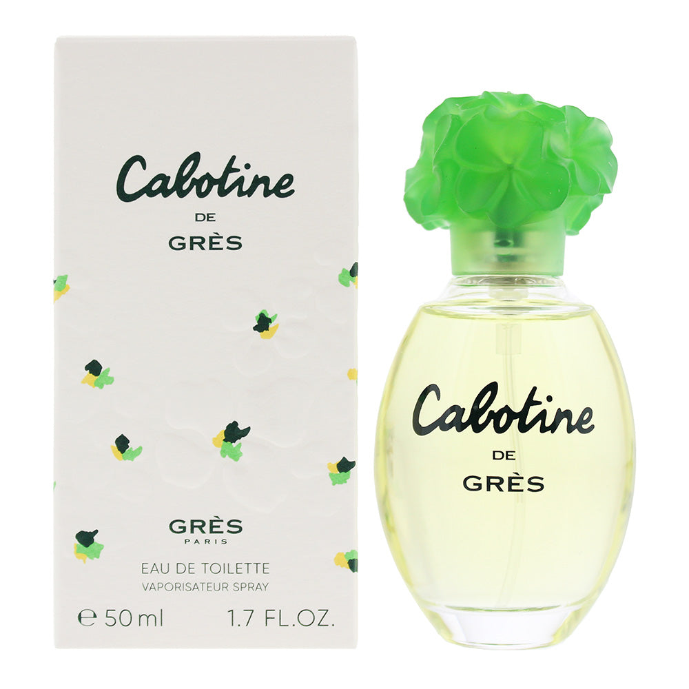 Parfums GresCabotine De Grés Eau De Toilette 50ml