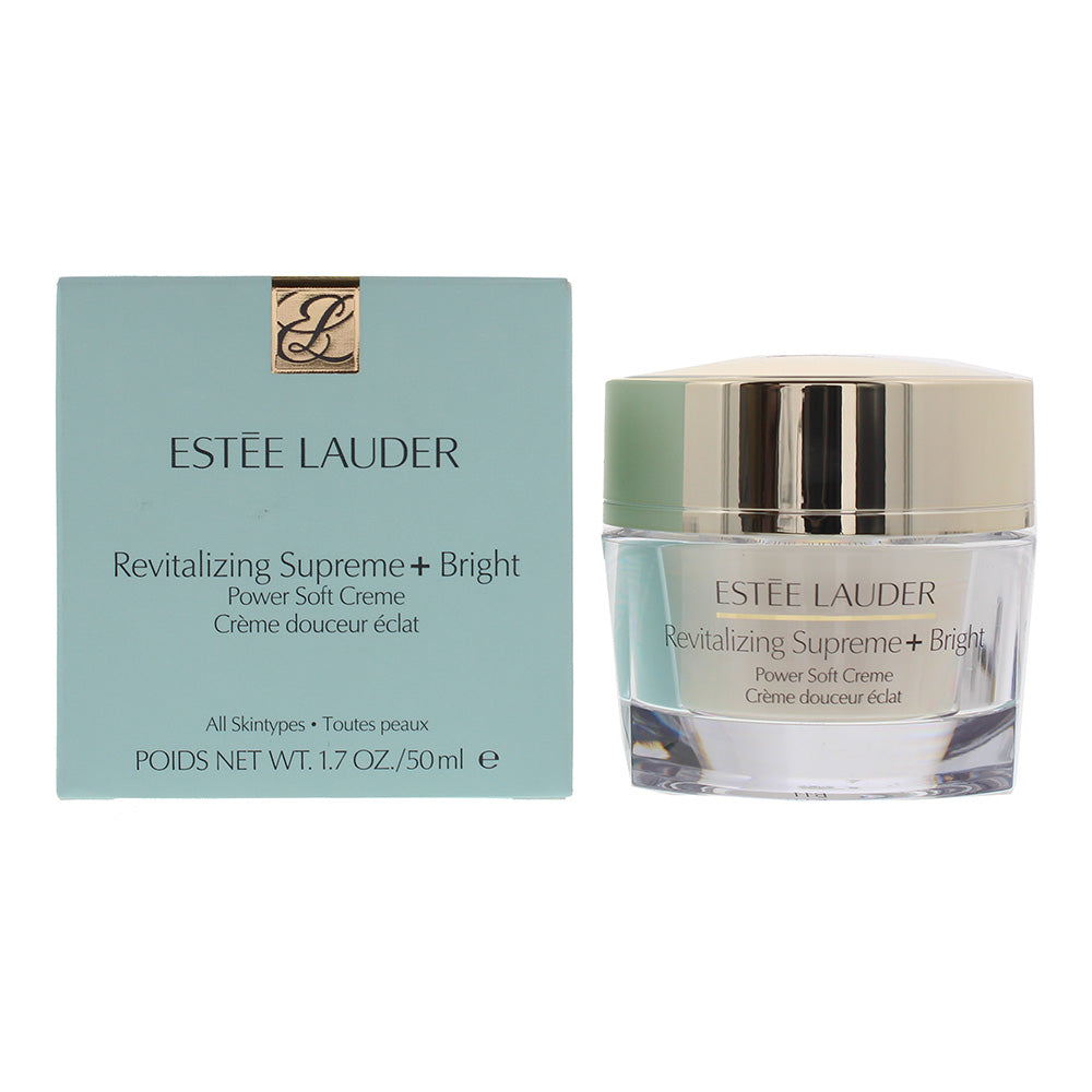 Estee Lauder Revitalizing Supreme+ Bright Power Soft Cream 50ml