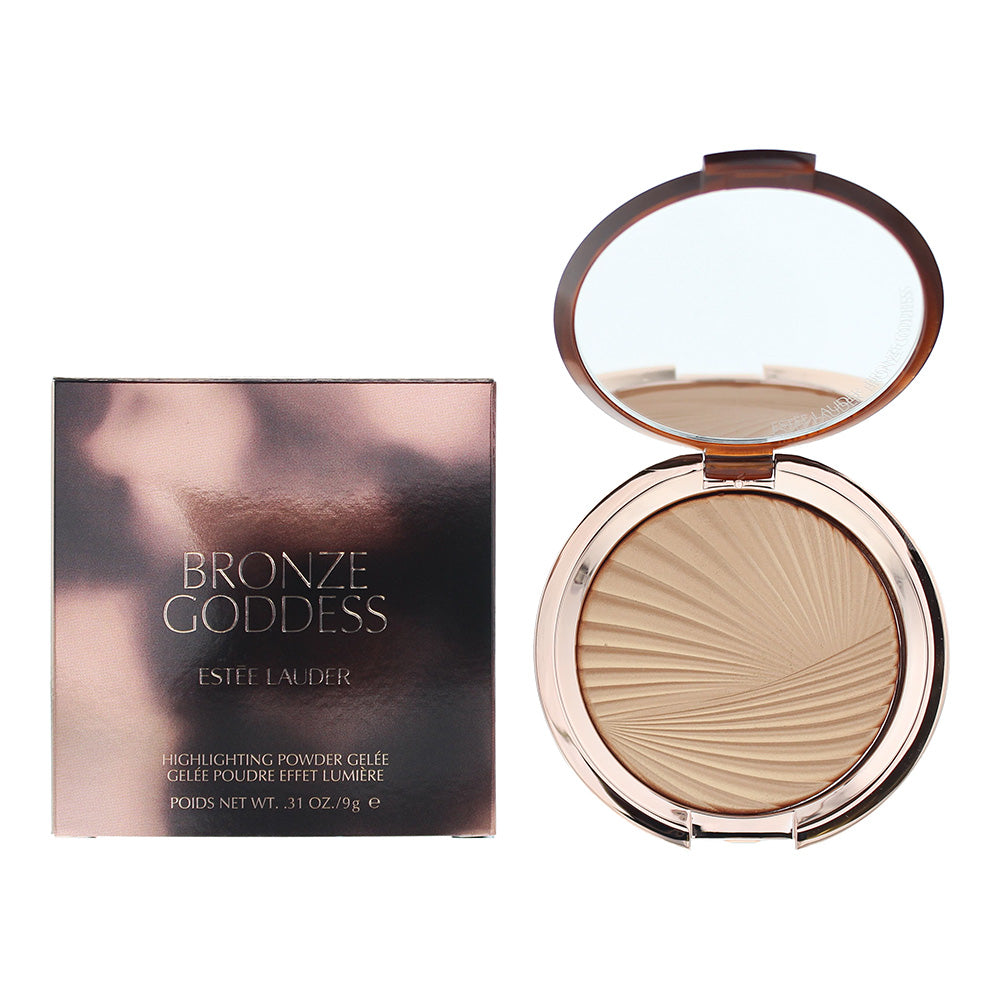 Estee Lauder Bronze Goddess No.02 Solar Crush Powder Highlighter 9g