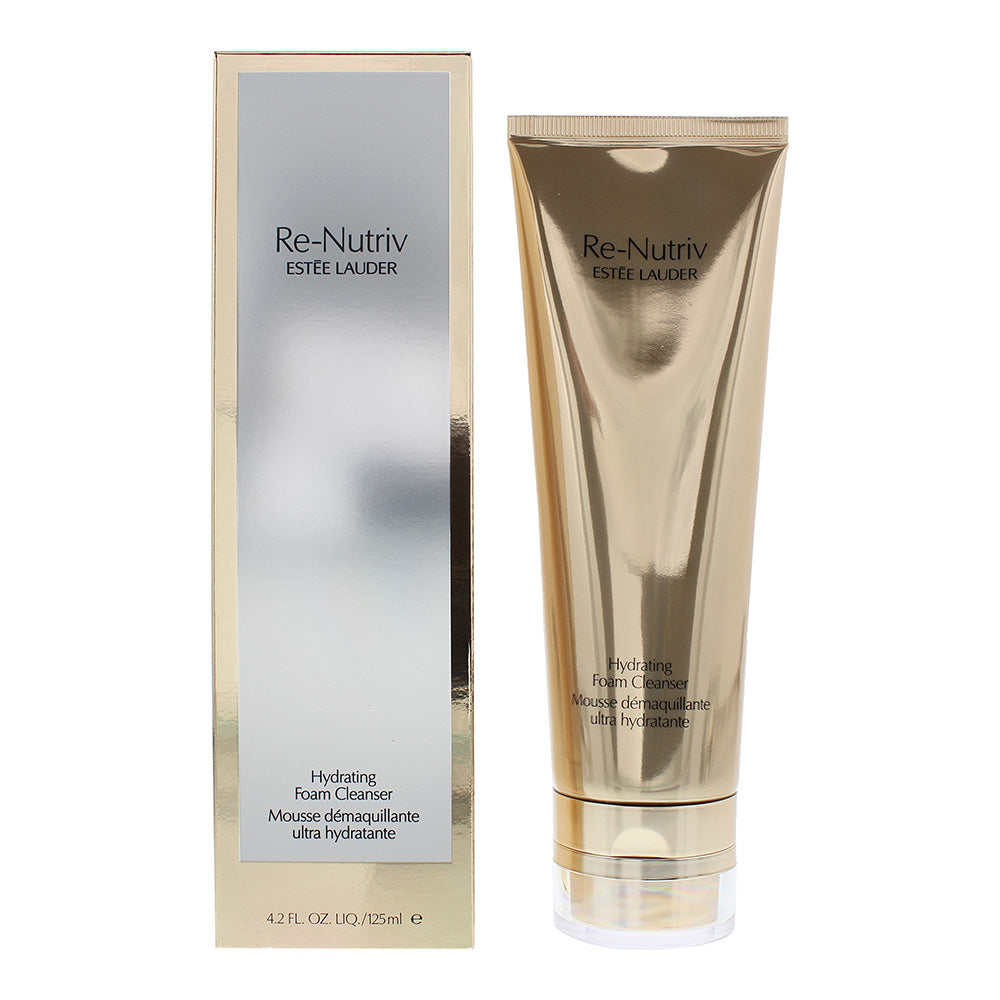 Estee Lauder Re-Nutriv Intensive Hydrating Foam Cleanser 125ml