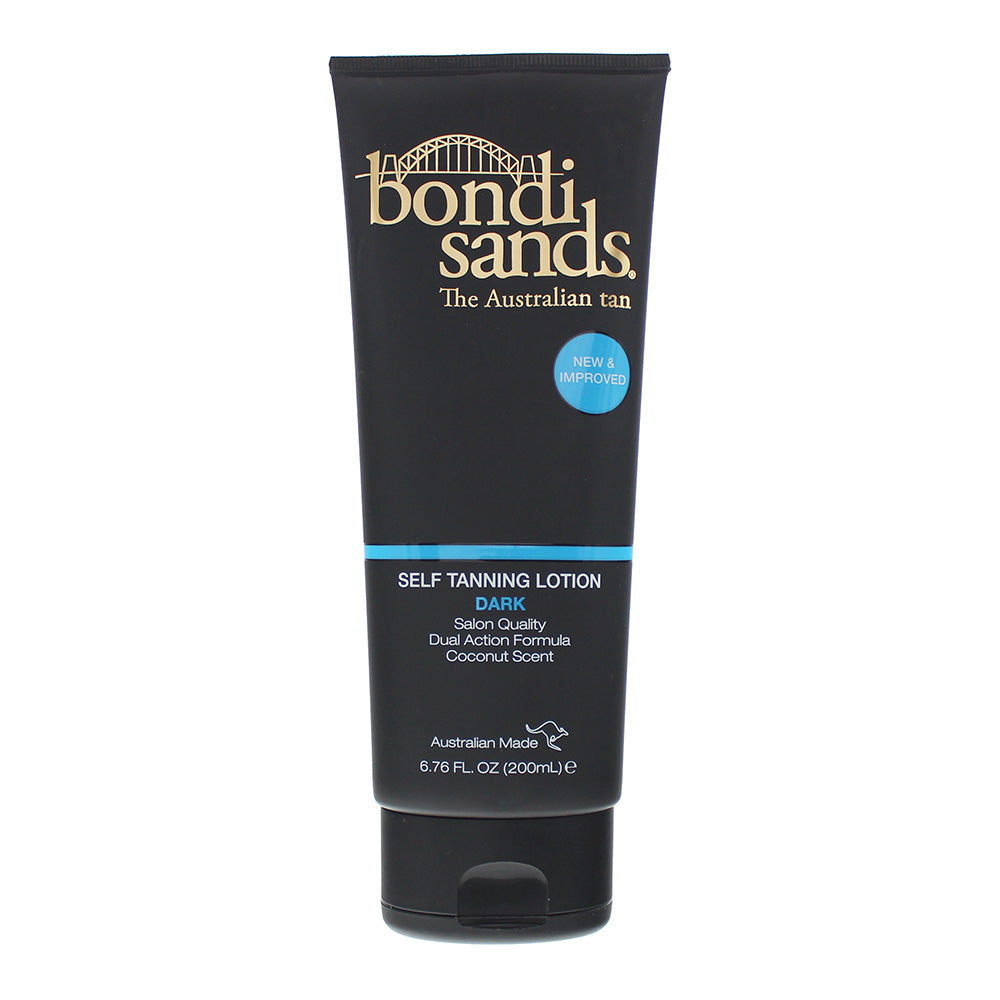Bondi Sands The Australian Tan Dark Self-Tan Lotion 200ml