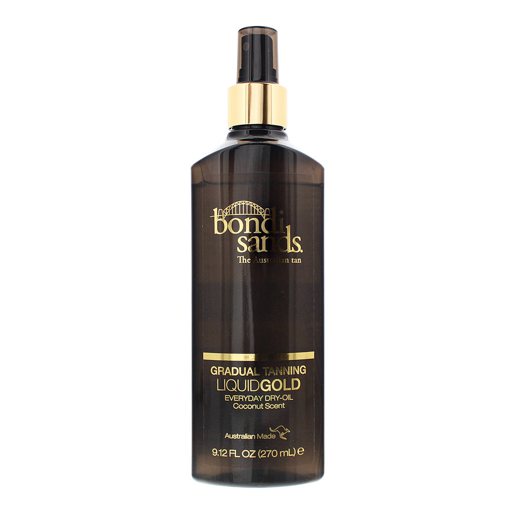 Bondi Sands The Australian Tan Everyday Liquid Gold Gradual Tanning Oil 270ml