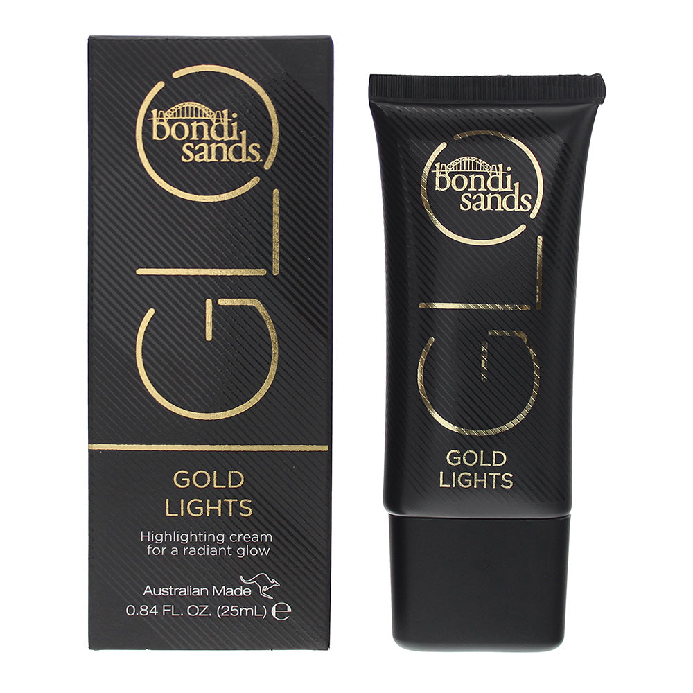 Bondi Sands Glo Lights Gold Self-Tan 25ml