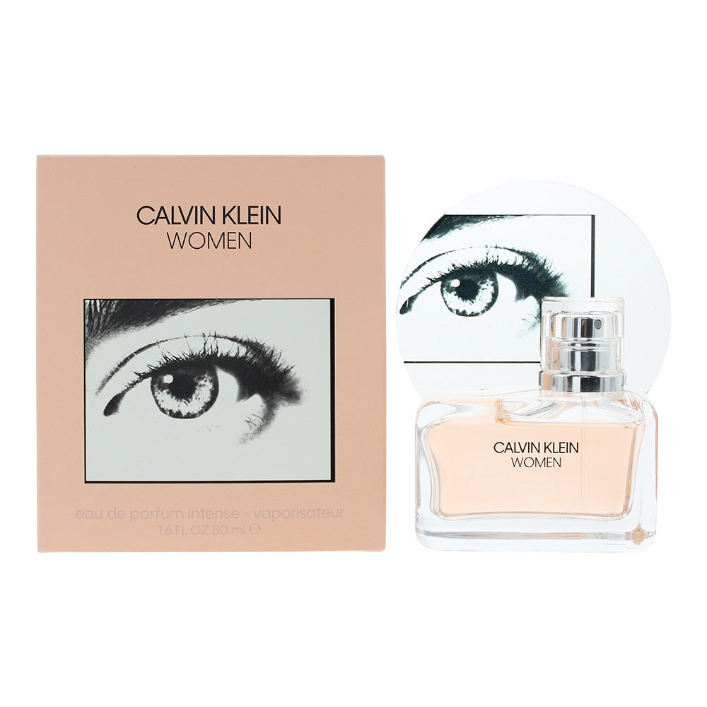 Calvin Klein Women Intense Eau De Parfum 50ml