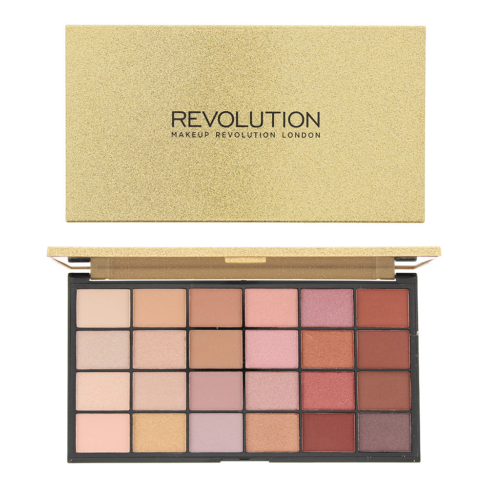 Revolution Life On The Dance Floor Vip Eye Shadow Palette 24 x 1.1g