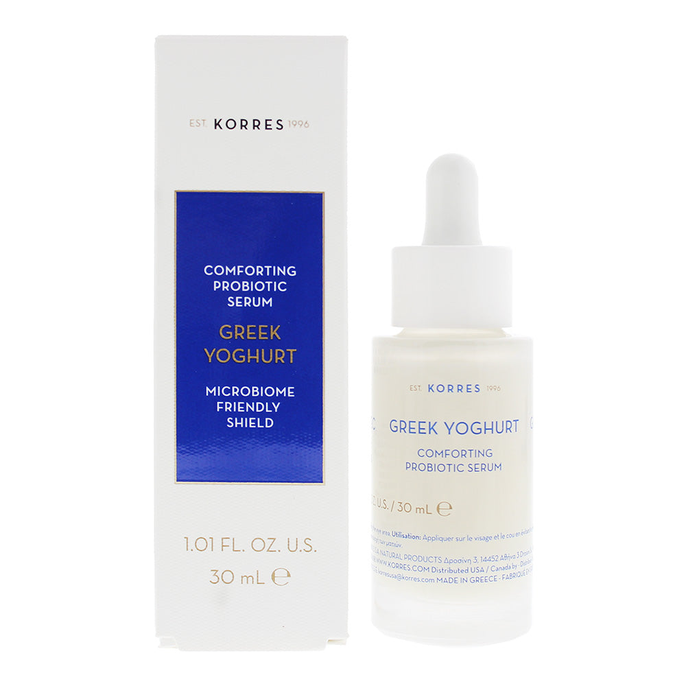 Korres Greek Yoghurt Re-Balancing Skin-Supplement Serum 30ml