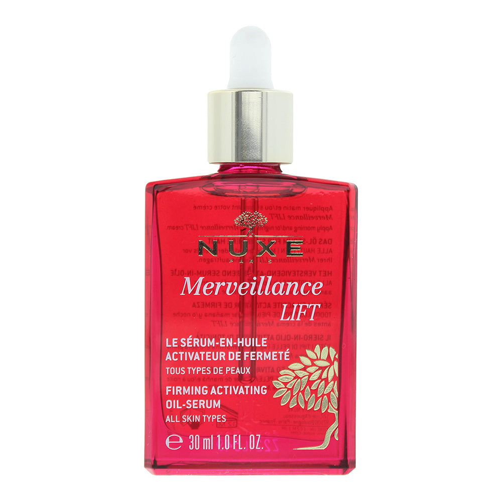 Nuxe Merveillance Lift Firming Activating Oil-Serum 30ml
