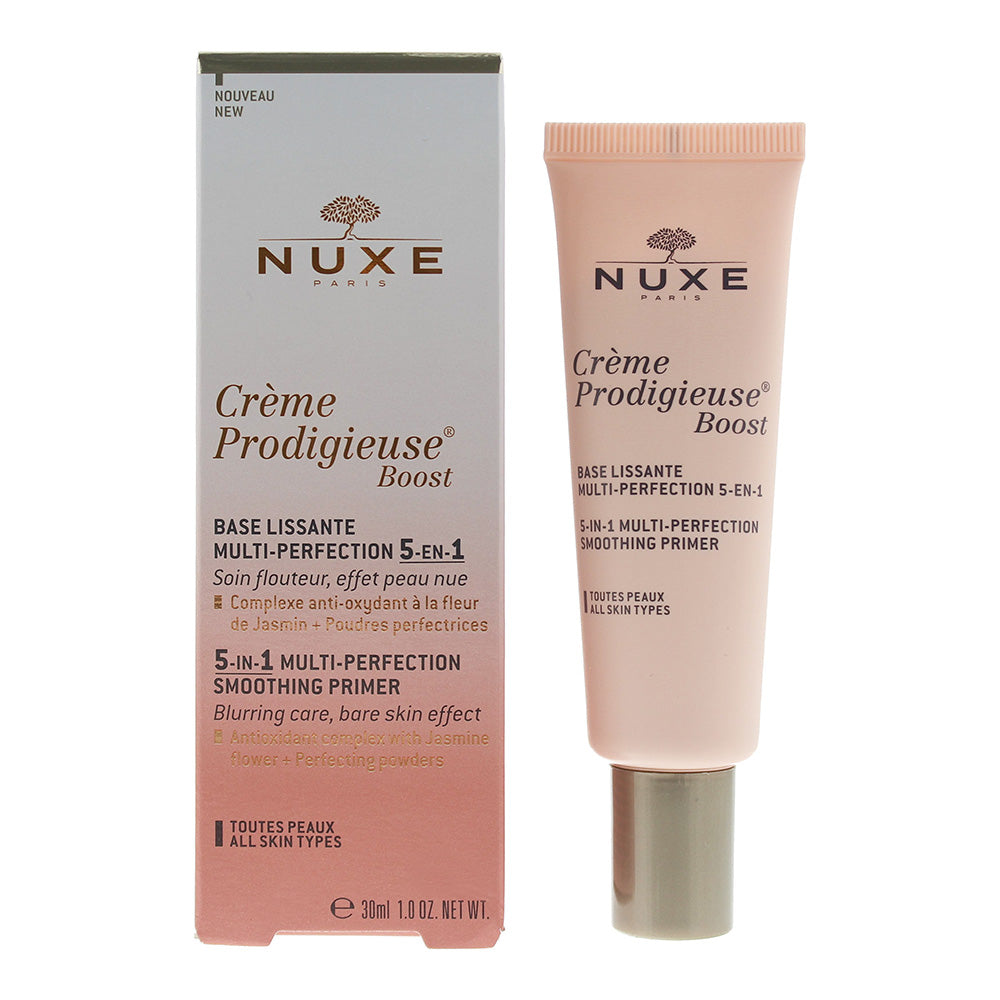 Nuxe Creme Prodigieuse Boost Multi-Perfection 5-In-1 Smoothing Primer 30ml
