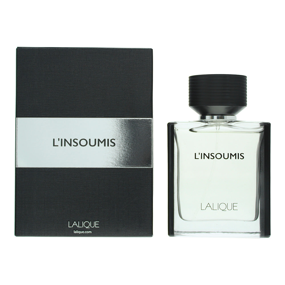 Lalique L'insoumis Eau De Parfum 50ml