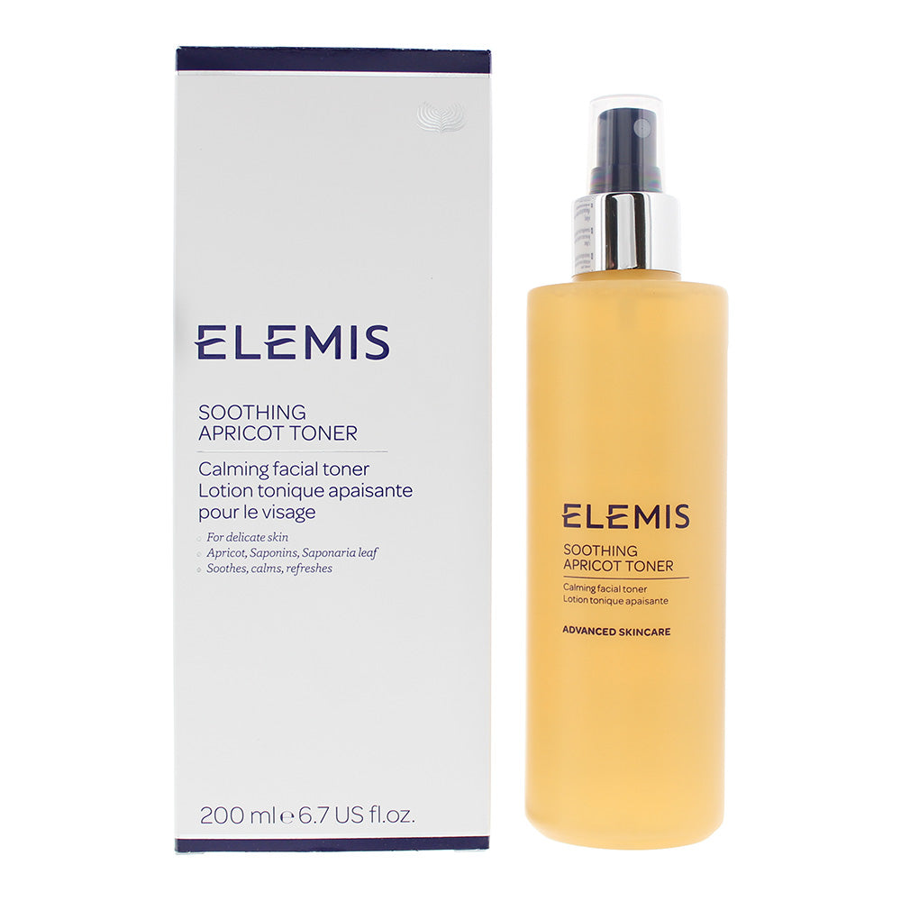 Elemis Shooting Apricot Toner 200ml