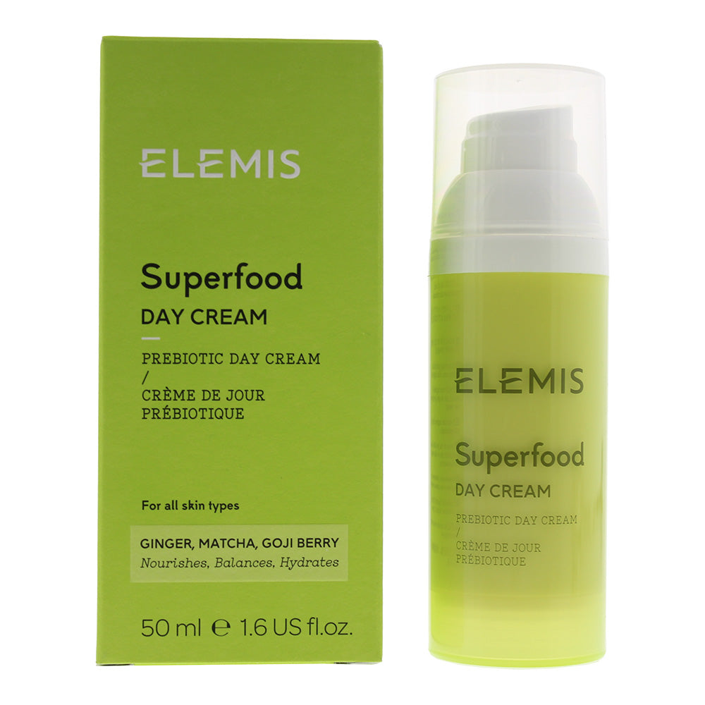 Elemis Superfood Prebiotic Day Cream 50ml