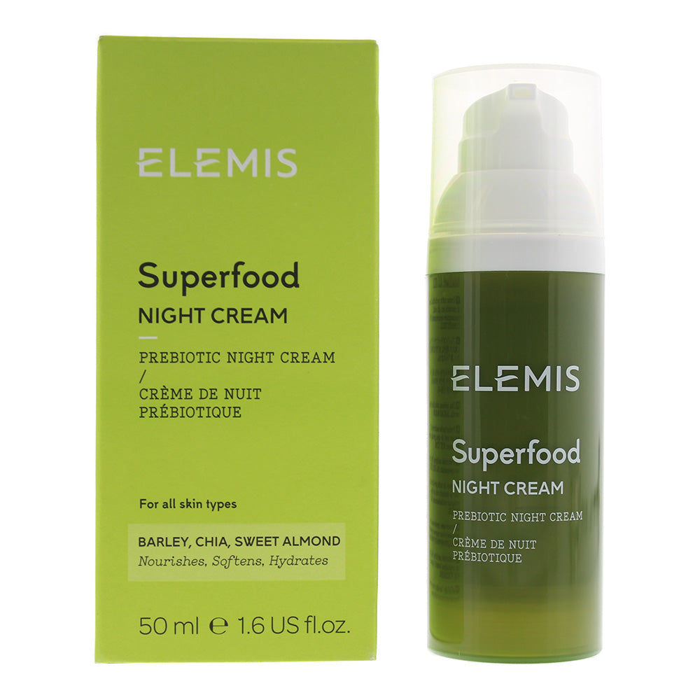 Elemis Superfood Night  Cream 50ml