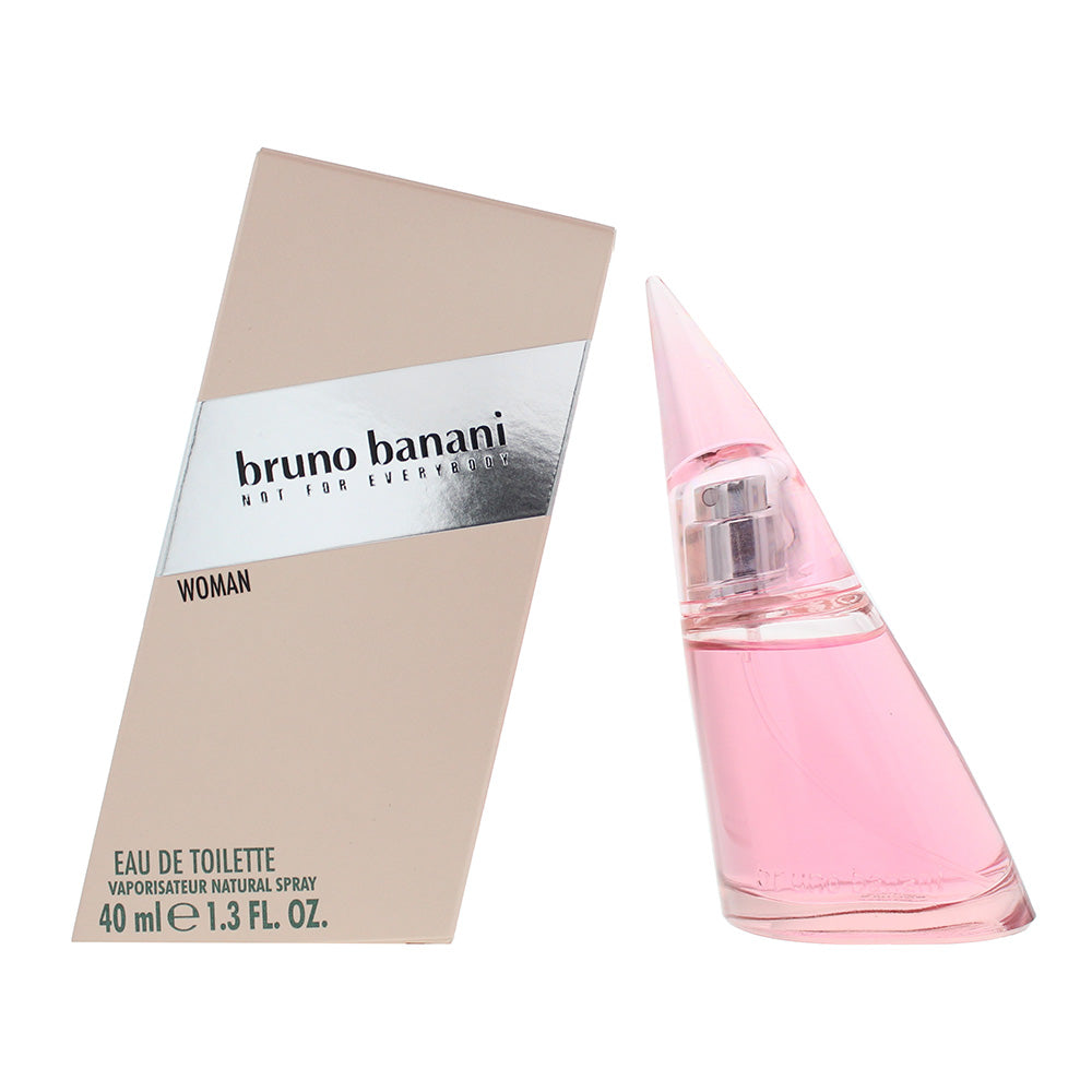 Bruno Banani Woman Eau De Toilette 40ml