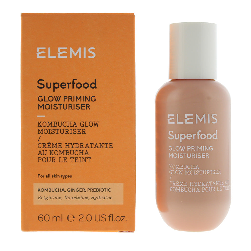 Elemis Superfood Glow Priming Moisturiser 60ml