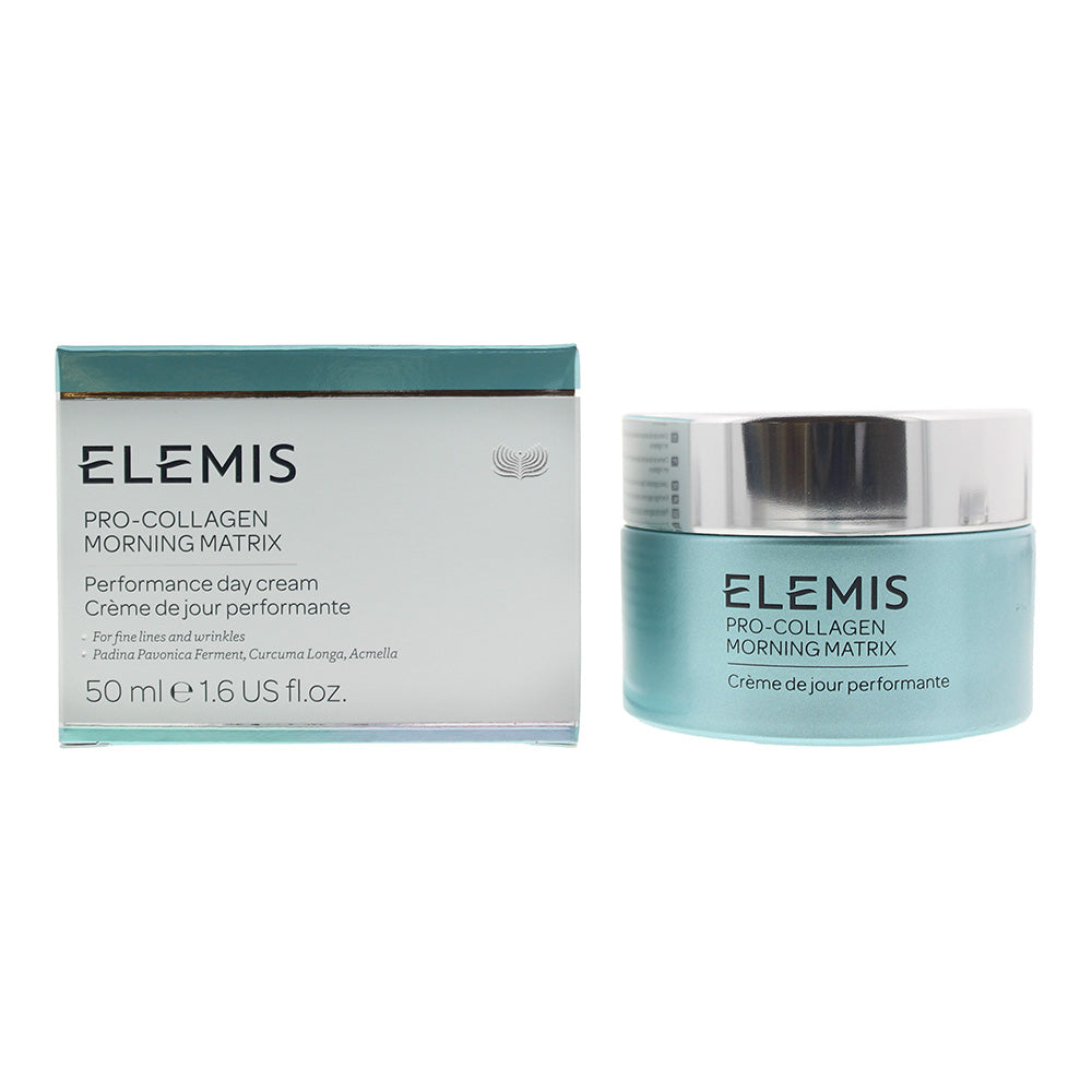 Elemis Pro-Collagen Morning Matrix Day Cream 50ml