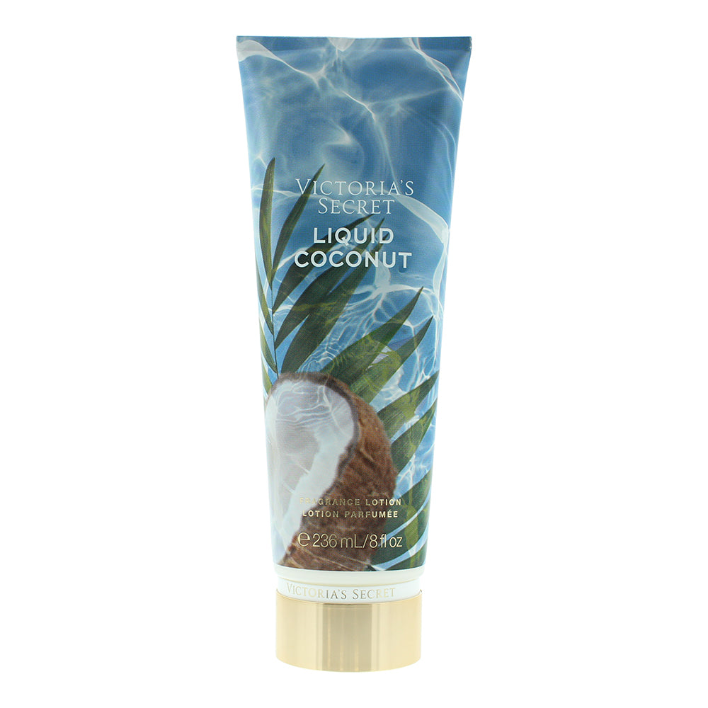 Victoria's Secret Liquid Coconut Fragrance Lotion 236ml