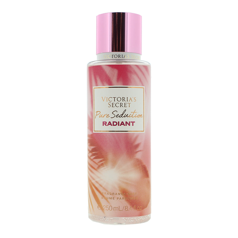 Victoria's Secret Pure Seduction Radiant Fragrance Mist 250ml