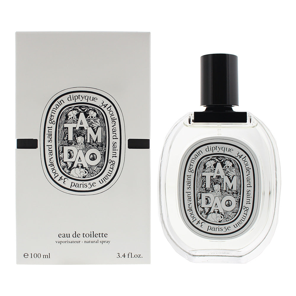 Diptyque Tam Dao Eau De Toilette 100ml
