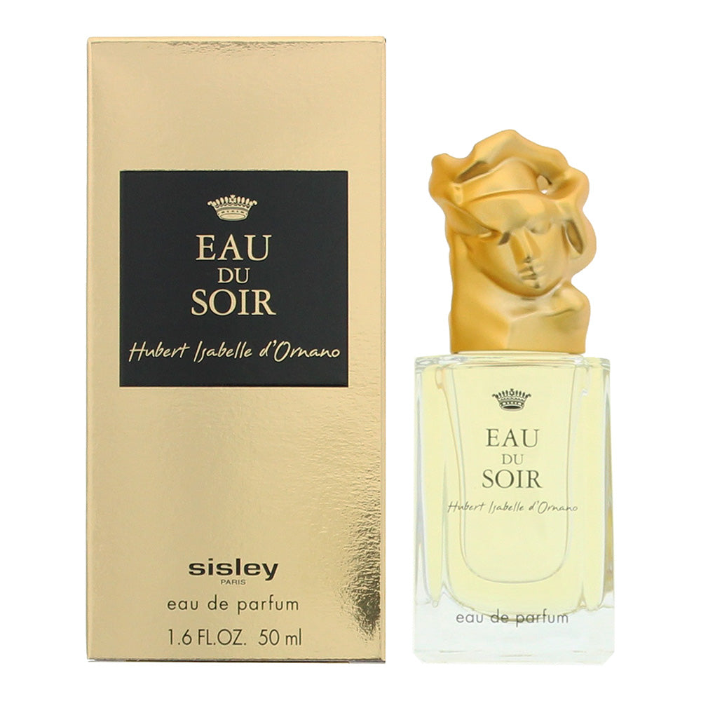 Sisley Eau Du Soir Hubert Isabelle D Omano Eau De Parfum 50ml