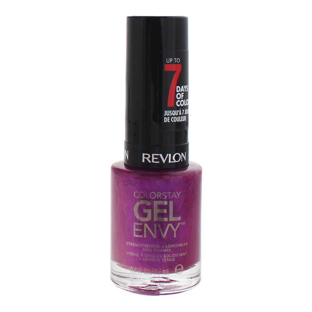 Revlon Colorstay Gel Envy 415 What Happens In Vegas Nail Polish 11.7ml