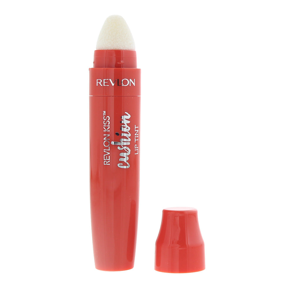 Revlon Kiss Cuchion 250 Hight End Coral Lip Tint 4.4ml