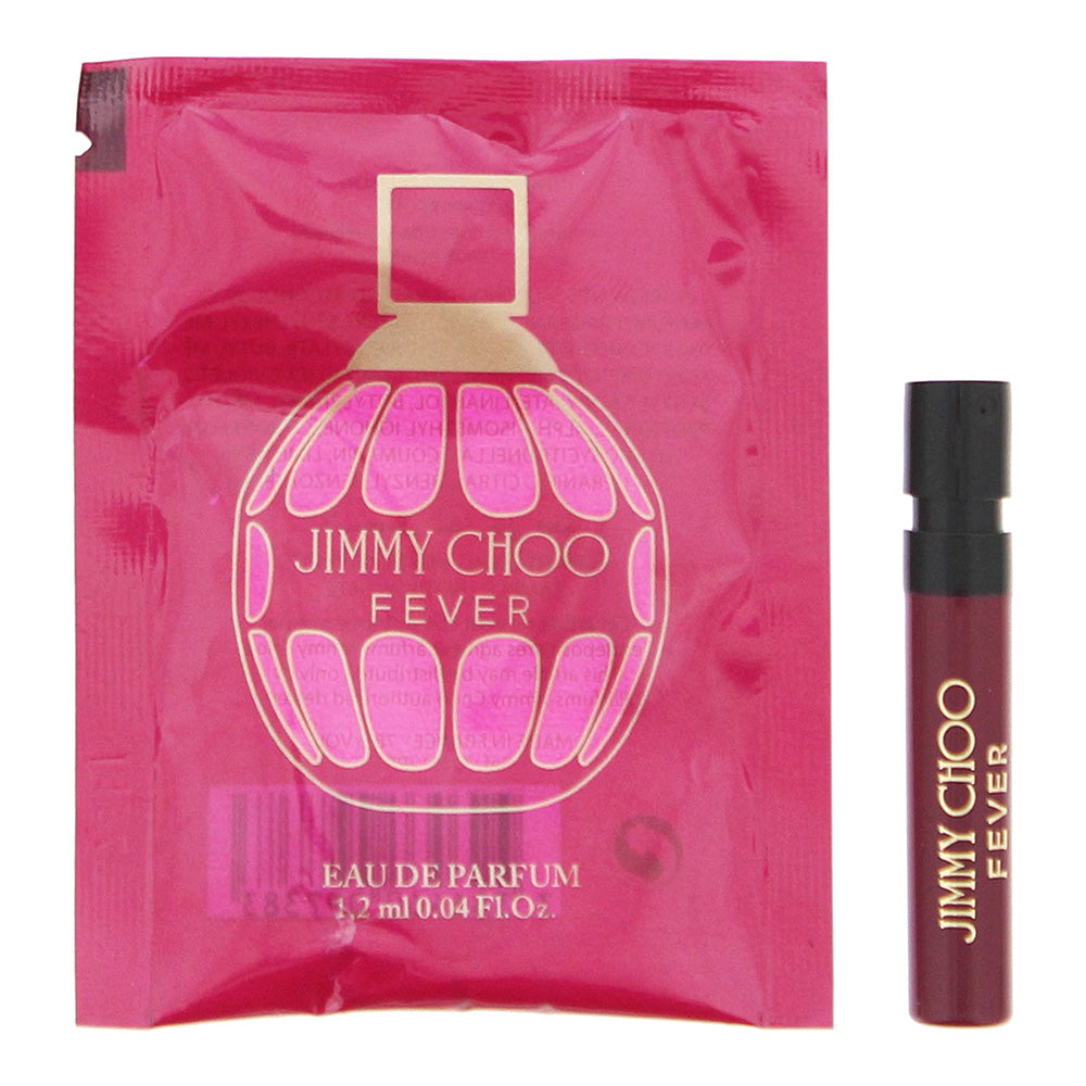 Jimmy Choo Fever Vial Eau De Parfum 1.2ml