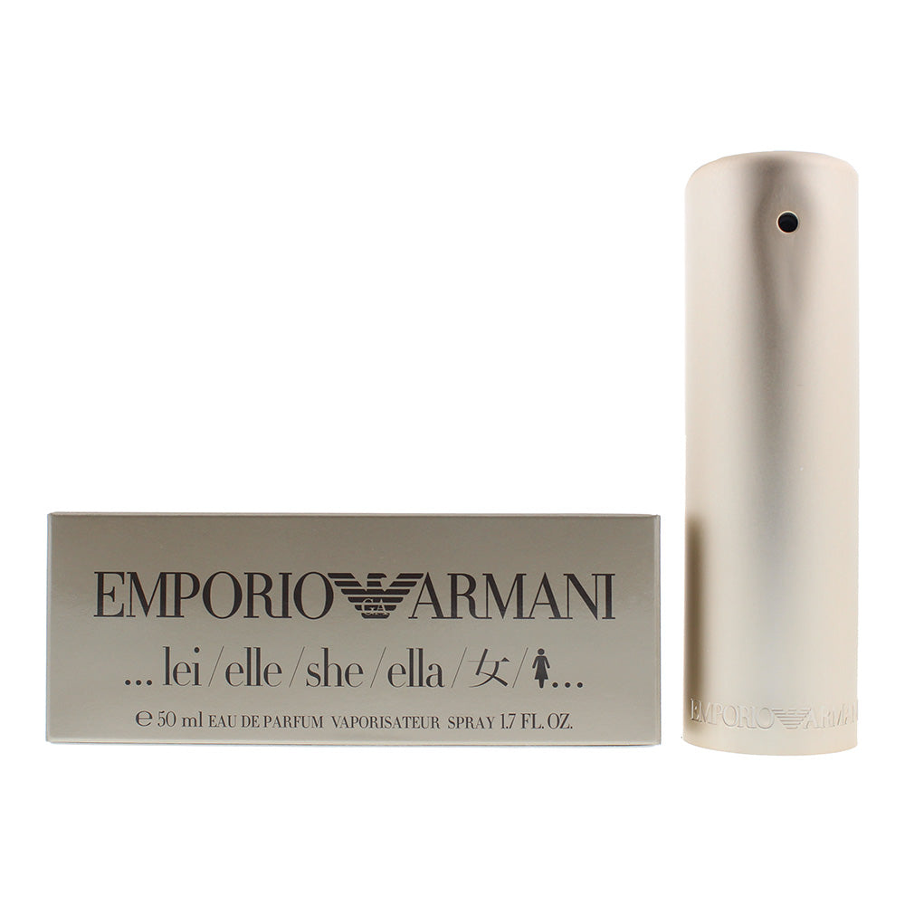 Emporio Armani She Eau De Toilette 50ml