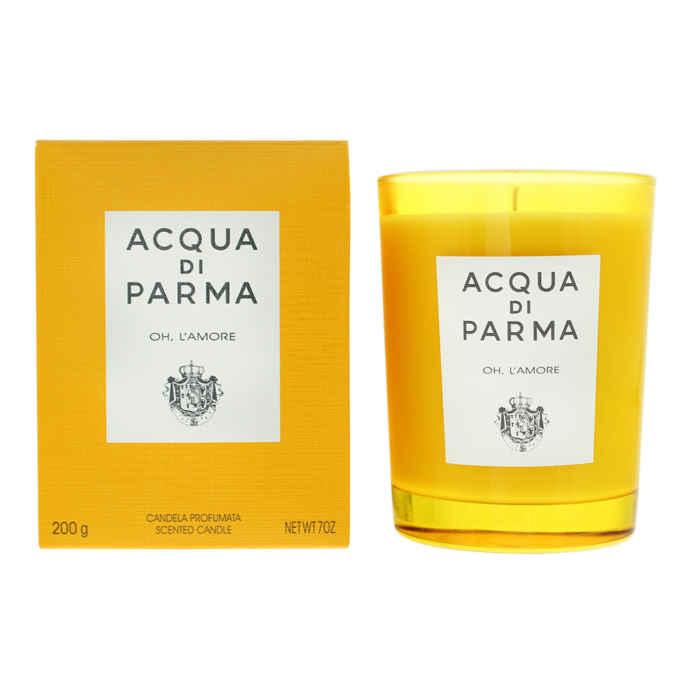 Acqua Di Parma Oh L'amore Candle 200g