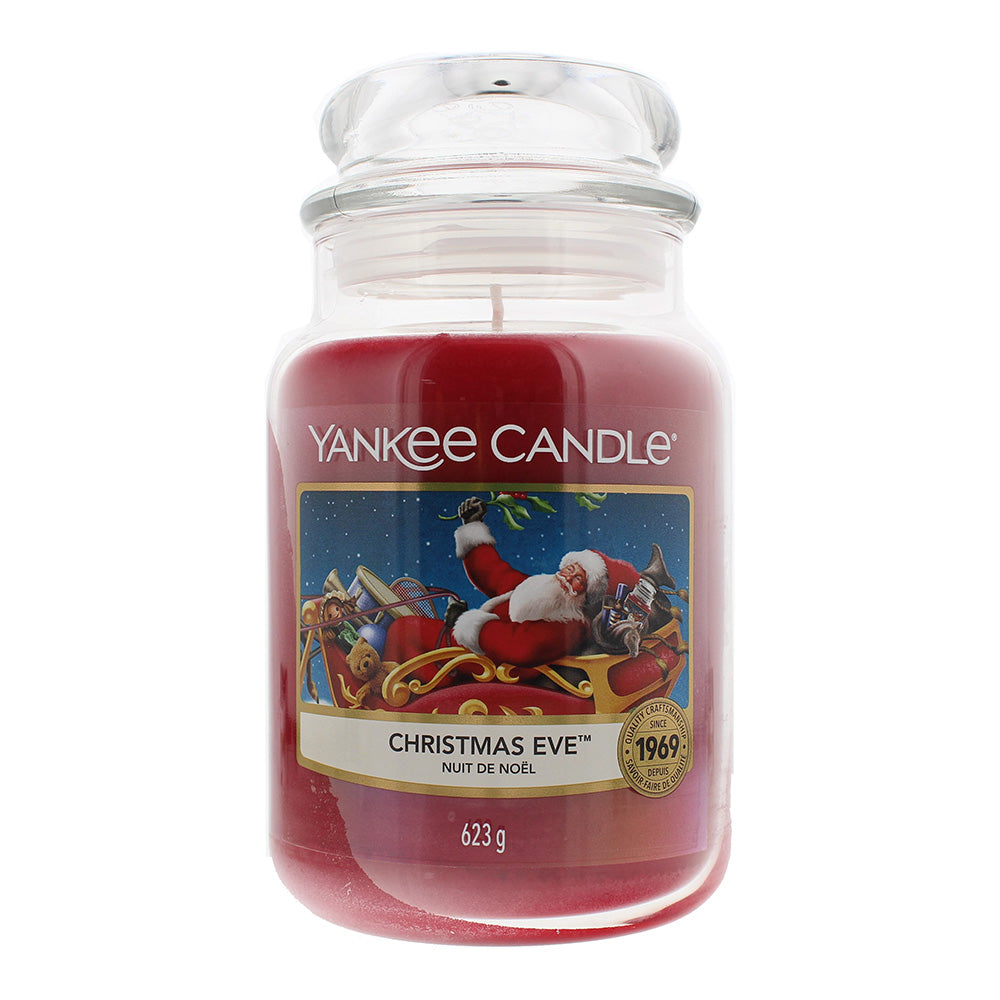 Yankee Christmas Eve Candle 623g