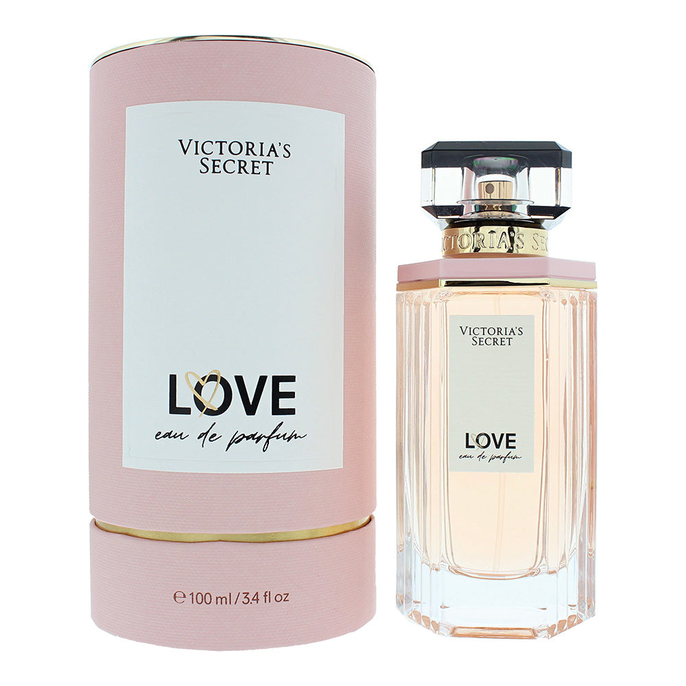 Victoria's Secret Love Eau De Parfum 100ml