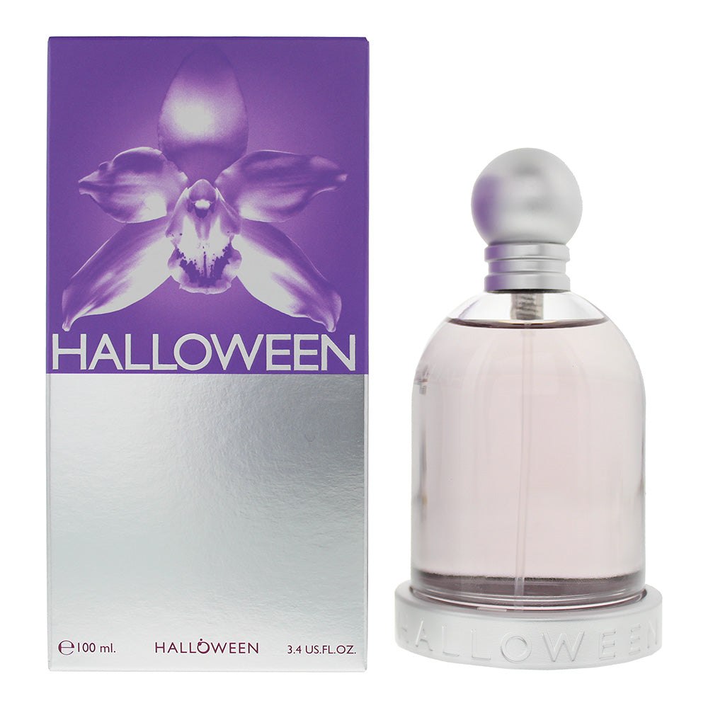 Jesus Del Pozo Halloween Eau De Toilette 100ml