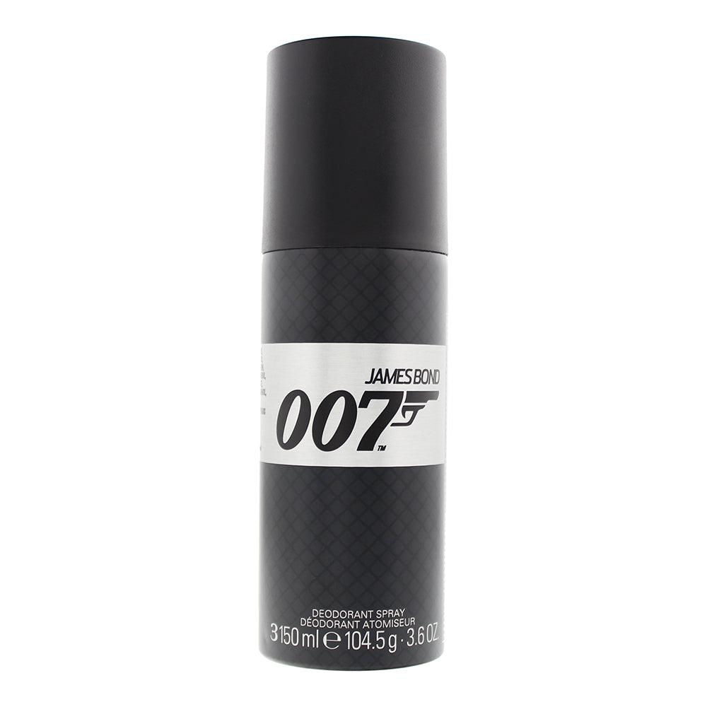 James Bond 007 Deodorant Spray 150ml
