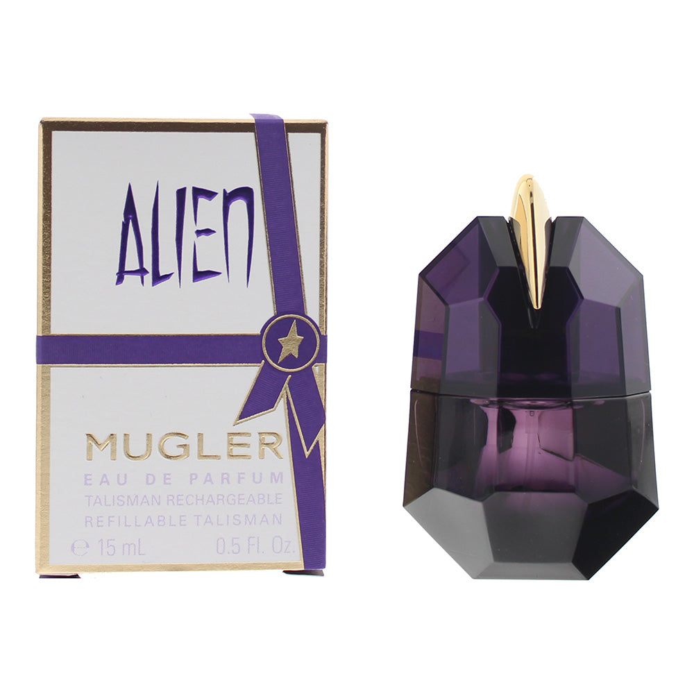 Mugler Alien Refillable Eau De Parfum 15ml