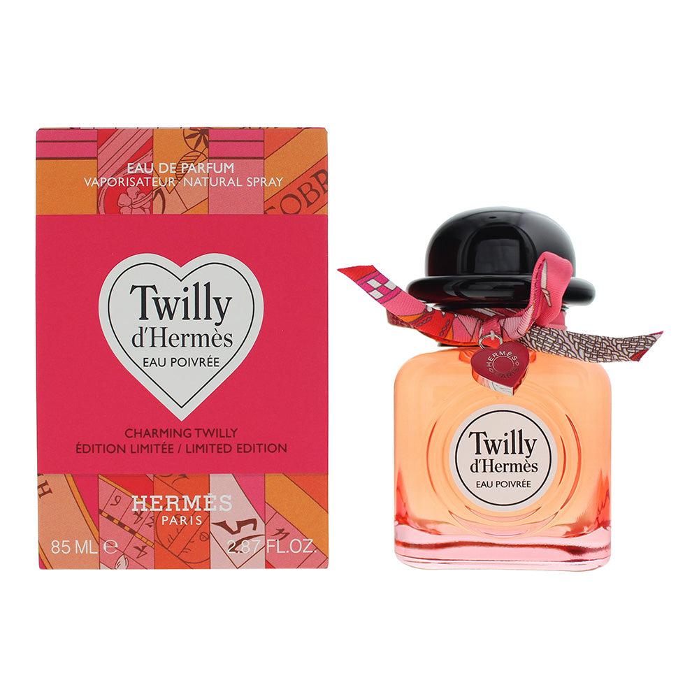 Hermès Twilly D'hermès Eau Poivree Charming Twilly Limited Edition Eau de Parfum