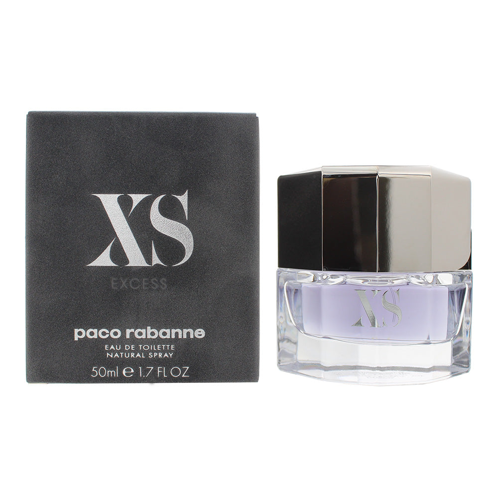 Paco Rabanne Xs Eau de Toilette 50ml