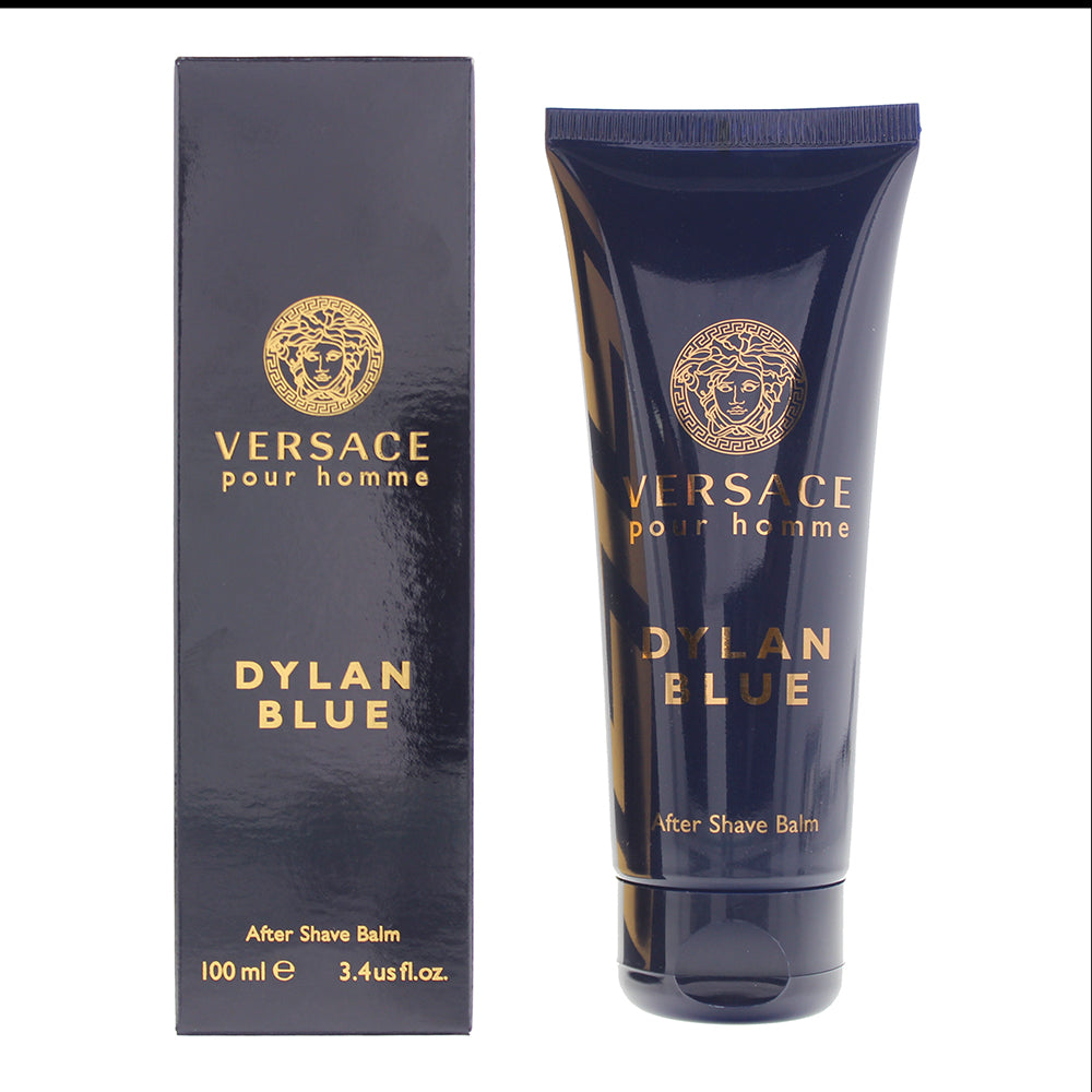 Versace Dylan Blue Pour Homme Aftershave Balm 100ml