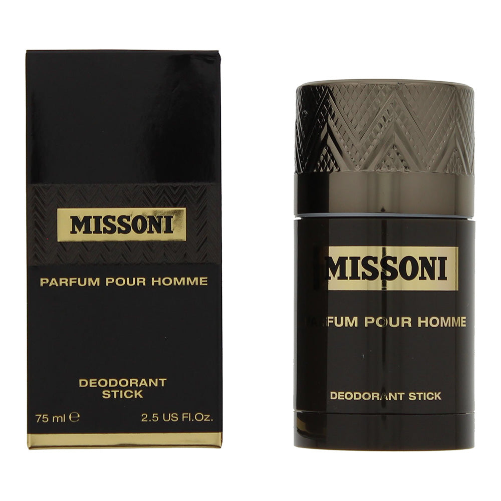 Missoni Pour Homme Deodorant Stick 75ml