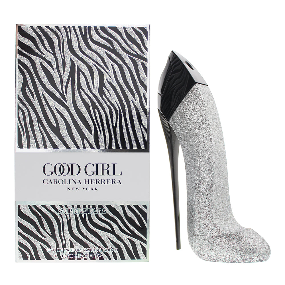 Carolina Herrera Good Girl Superstars Eau De Parfum 80ml