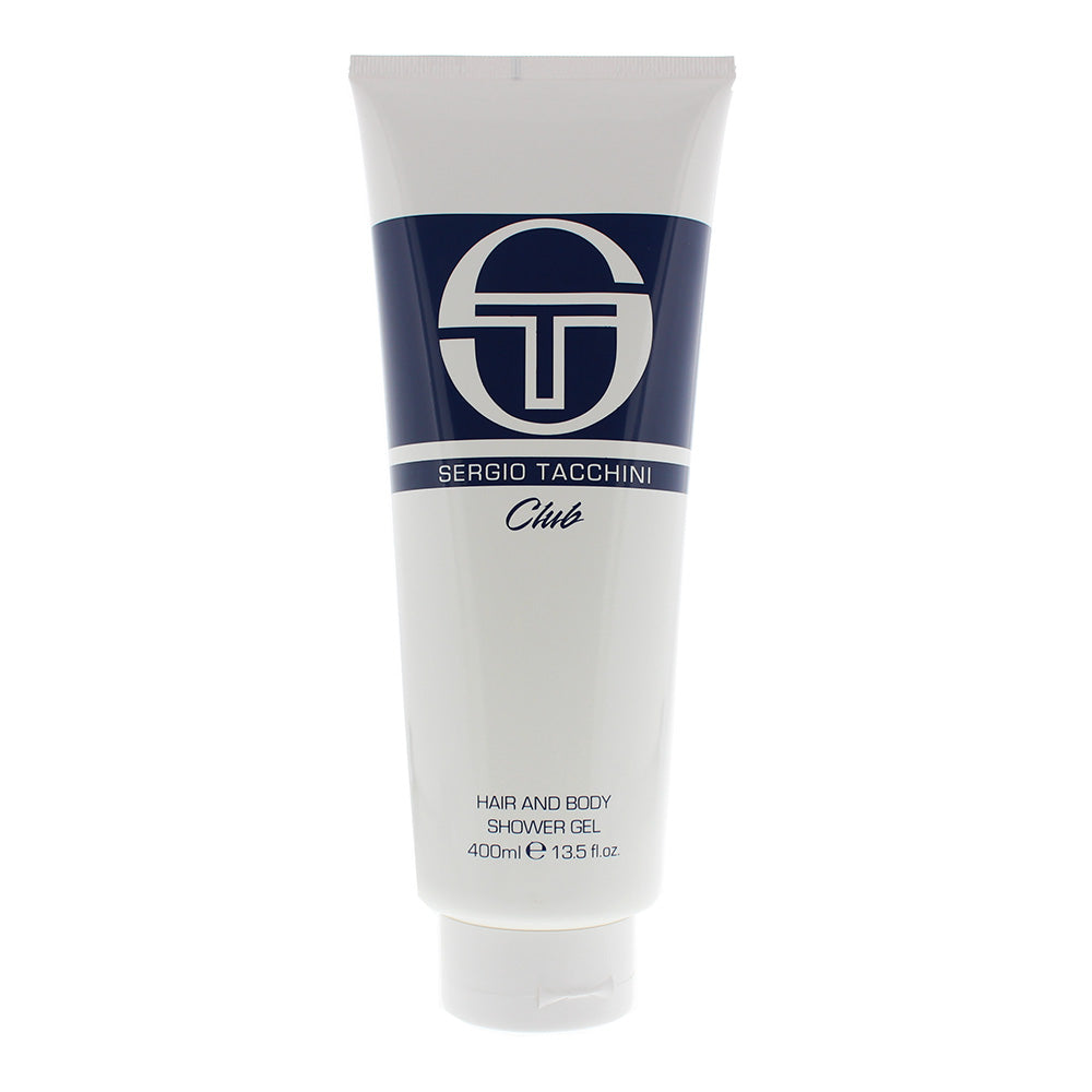 Sergio Tacchini Club Shower Gel 400ml