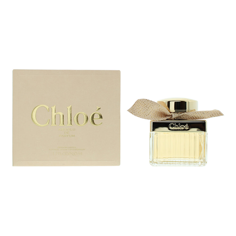 Chloé Absolu Eau De Parfum 50ml