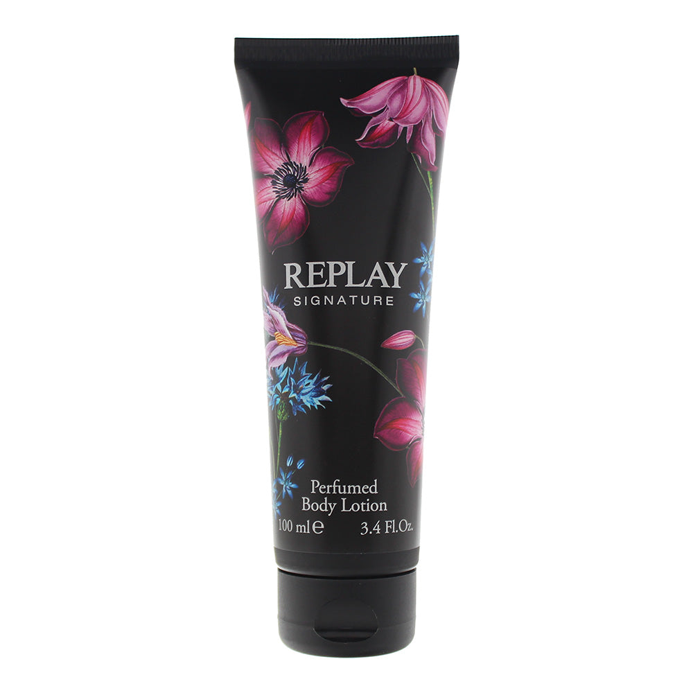 Replay Signature For Woman Body Lotion 100ml