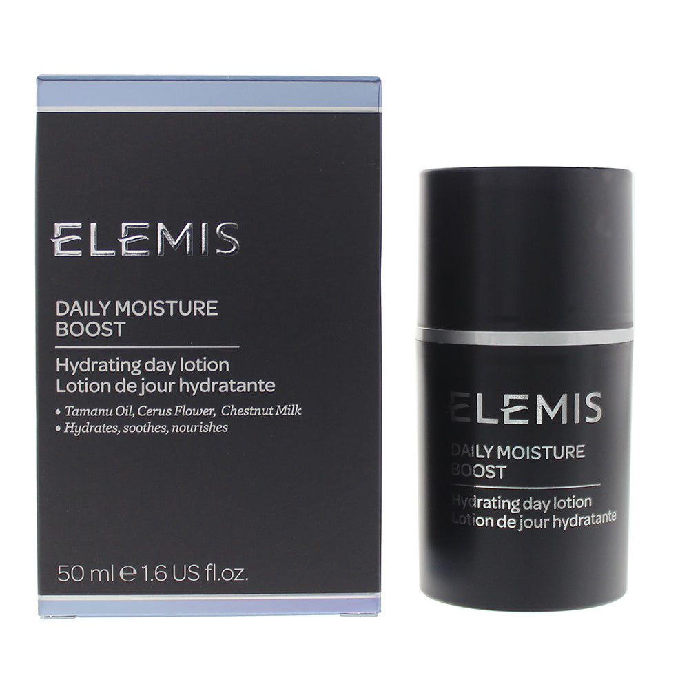 Elemis Men Daily Moisture Boost Hydrating Day Lotion 50ml