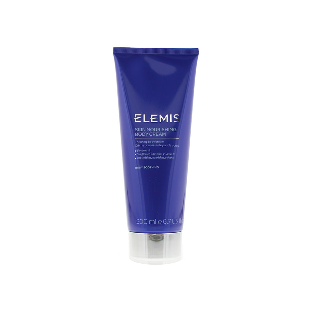 Elemis Skin Nourishing Body Cream 200ml Dry Skin