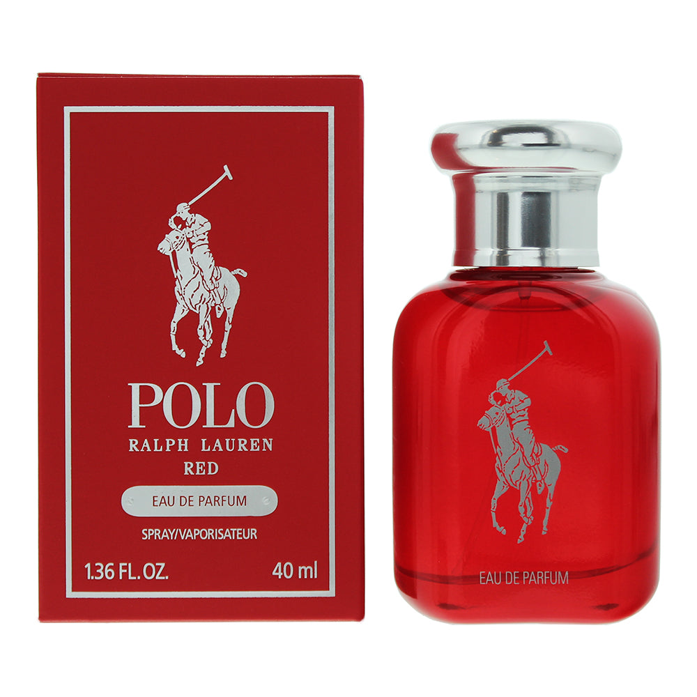 Ralph Lauren Polo Red Eau De Parfum 40ml